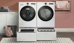 Laundry Pedestals